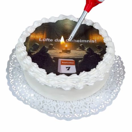 Burn-away Torte oberes Bild verbrennt 01